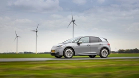 Volkswagen laat CO2-uitstoot in Nederland dalen door succes van ID.3