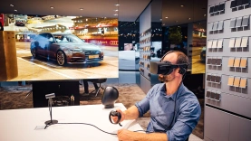 Op weg naar nummer 1: ieders droomauto in de showroom