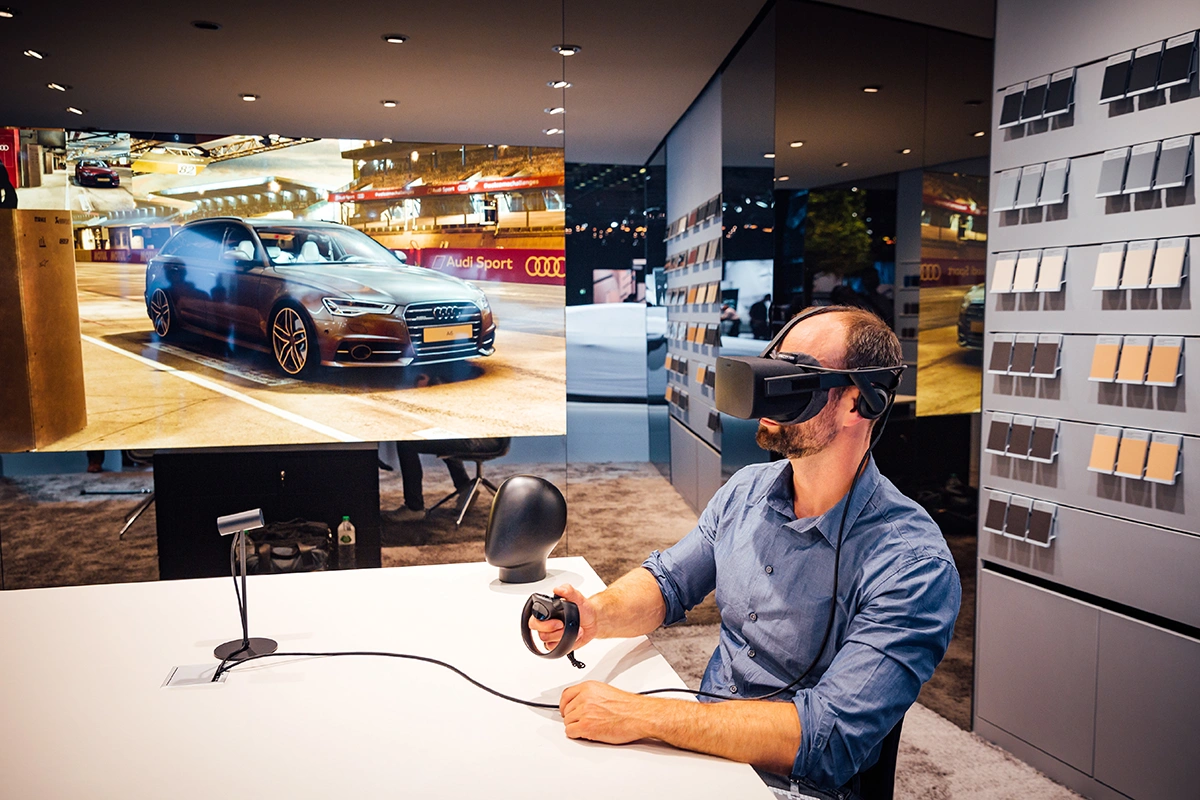 Op weg naar nummer 1: ieders droomauto in de showroom