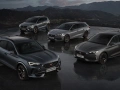 Complete serie high-performance modellen van CUPRA