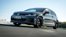 Prijzen en opties exclusieve Volkswagen Golf GTI TCR bekend