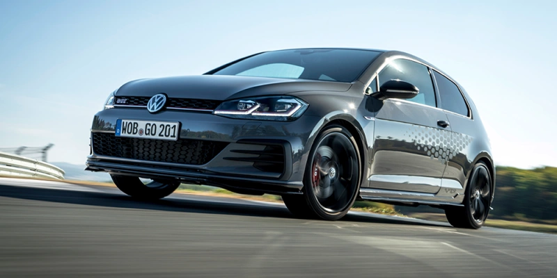 Prijzen en opties exclusieve Volkswagen Golf GTI TCR bekend