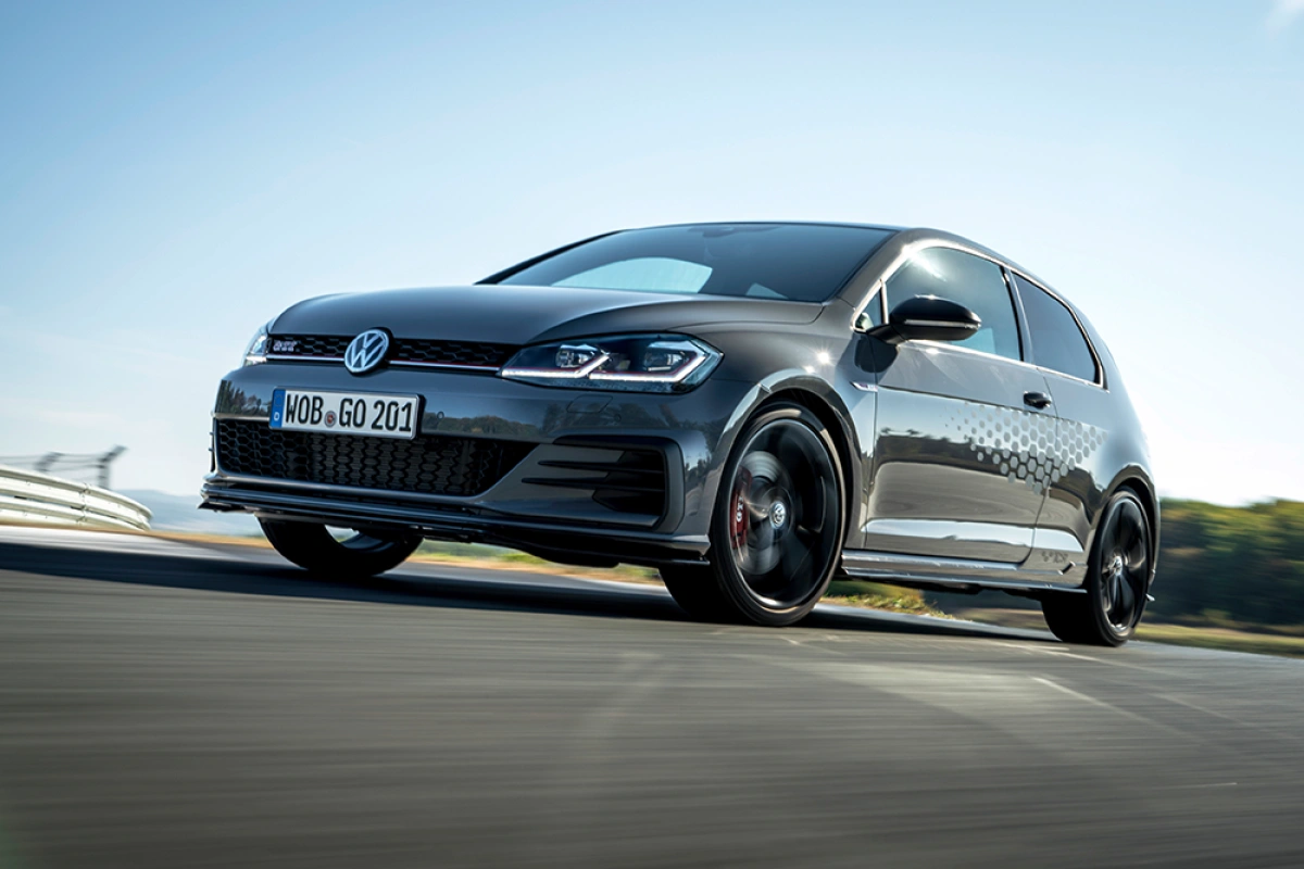 Prijzen en opties exclusieve Volkswagen Golf GTI TCR bekend