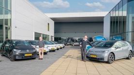 Van den Udenhout Autoverhuur grootste e-Verhuur aanbieder van Brabant