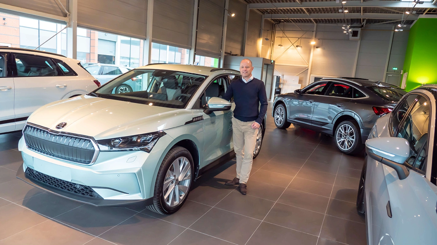 Van den Udenhout Autoverhuur – grootste e-Verhuurder van Brabant – vestigt zich in Oss