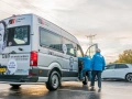 Op weg naar een groene binnenstad: Autobedrijf Van den Udenhout voorziet Blauwe Engelen van duurzame hop-on-hop-off bussen