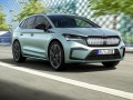 Alle details van de volledig elektrische ŠKODA ENYAQ iV bekend