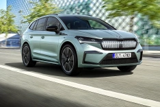 Alle details van de volledig elektrische ŠKODA ENYAQ iV bekend