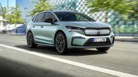 Alle details van de volledig elektrische ŠKODA ENYAQ iV bekend