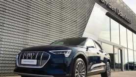 Audi e-tron in showroom Eindhoven: terugblik op geslaagd e-tron event