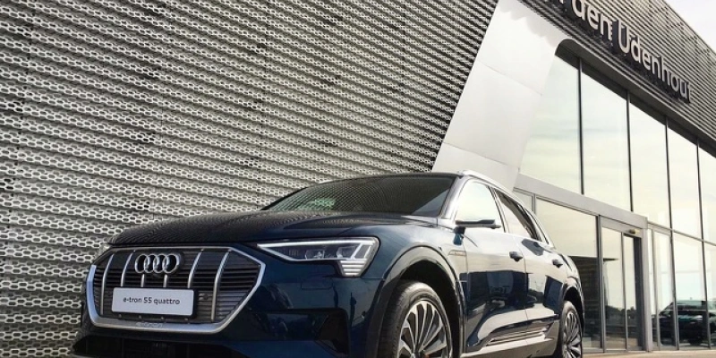 Audi e-tron in showroom Eindhoven: terugblik op geslaagd e-tron event