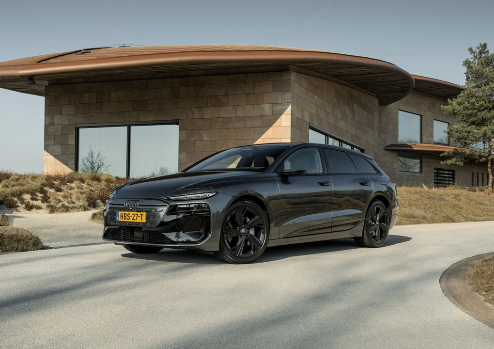 Een nieuwe Audi met tot € 15.000,- e-premie