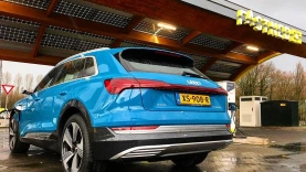 Bereken de actieradius van uw e-tron met de Audi actieradiuscalculator