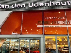 Autobedrijf Van den Udenhout haalt Formula-E naar Eindhoven