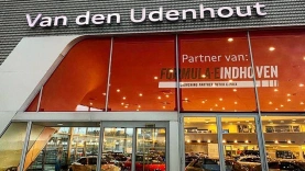 Autobedrijf Van den Udenhout haalt Formula-E naar Eindhoven