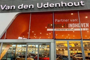Autobedrijf Van den Udenhout haalt Formula-E naar Eindhoven