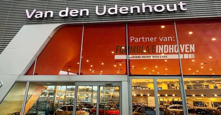 Autobedrijf Van den Udenhout haalt Formula-E naar Eindhoven