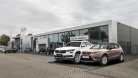 SEAT- en ŠKODA-service verhuist in Oss