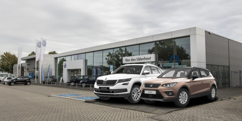 SEAT- en ŠKODA-service verhuist in Oss