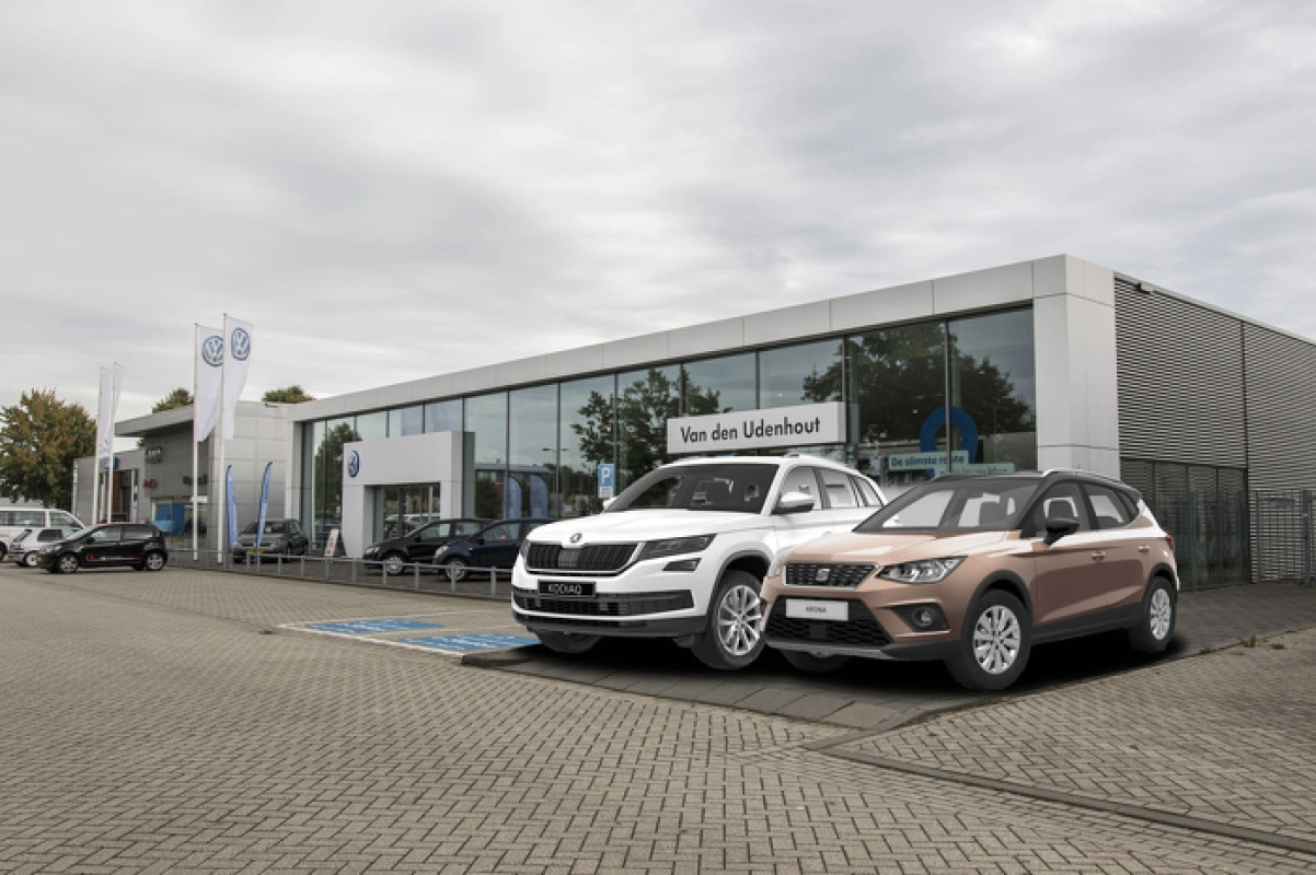 SEAT- en ŠKODA-service verhuist in Oss
