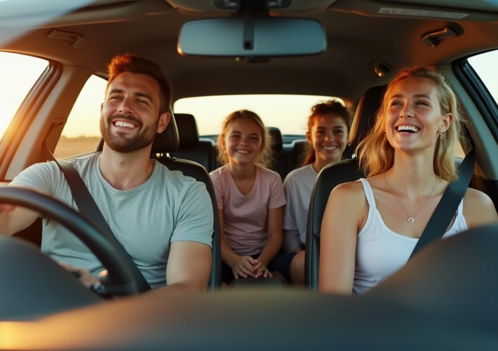 Schakel je vakantie in de volgende versnelling