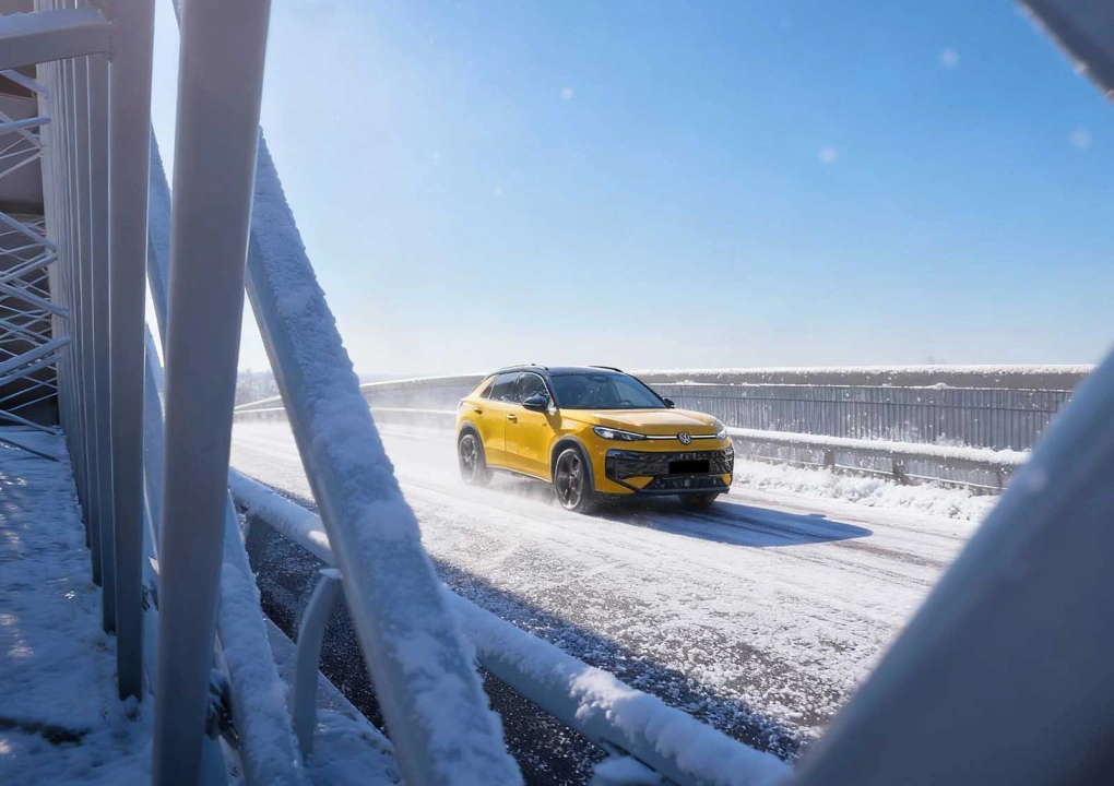 Ontdek de nieuwe T-Roc