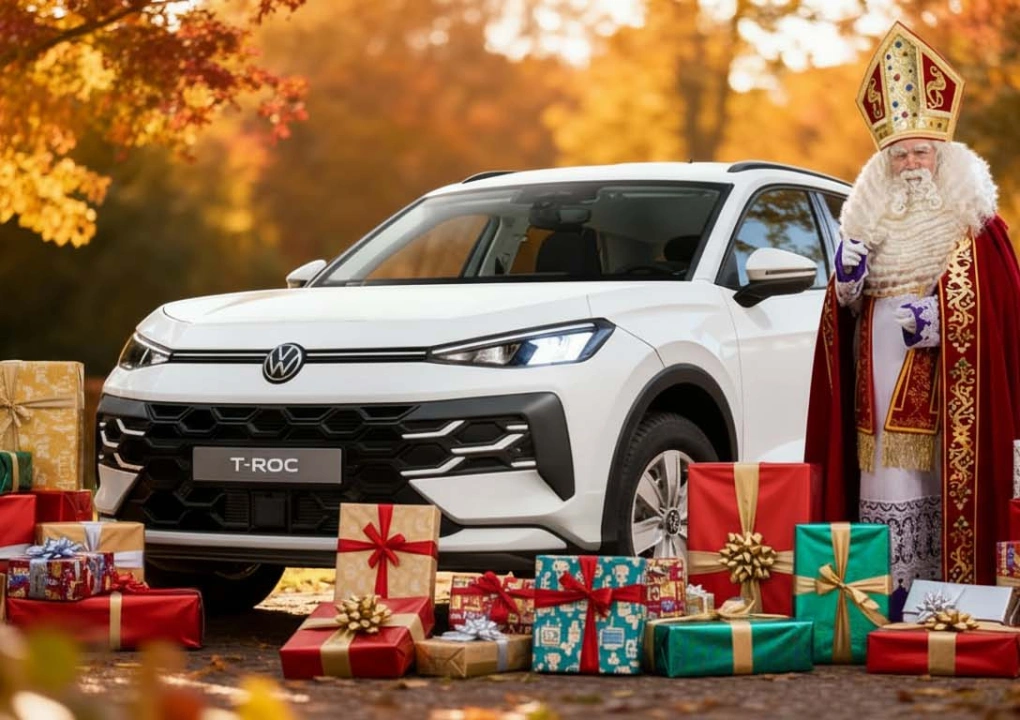 Maak kennis met de nieuwe T-Roc