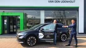 Samenwerking Autobedrijf Van den Udenhout en FSM Sports Management verlengd