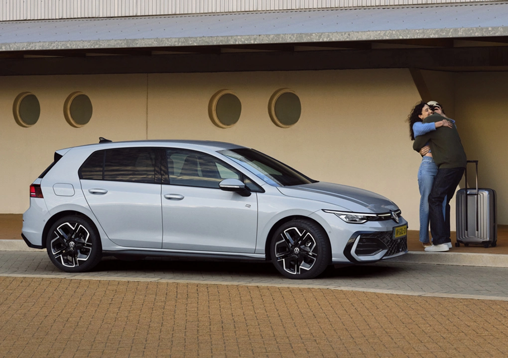 Volkswagen Golf: nu als plug-in hybride