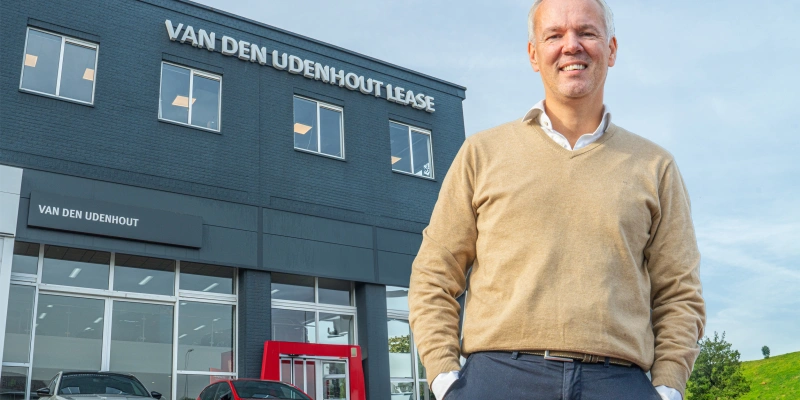 Han Arts aangesteld als Directeur Leasing