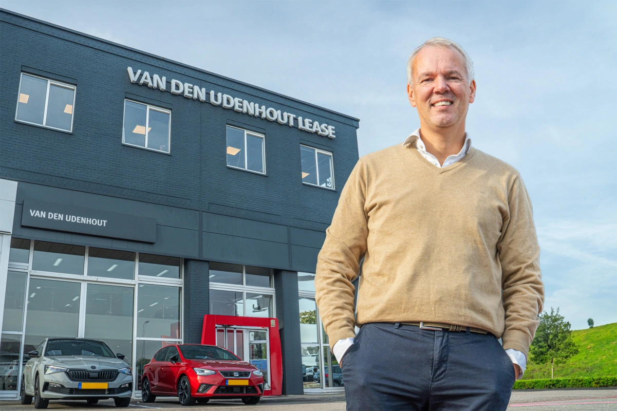 Han Arts aangesteld als Directeur Leasing