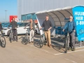 Huur nu een elektrische (deel)fiets bij alle vestigingen van Autobedrijf Van den Udenhout