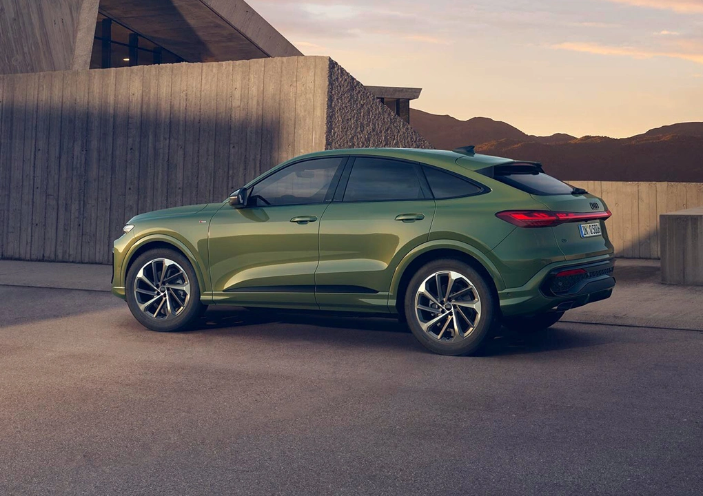 Ontdek onze nieuwe Audi e-hybrid modellen