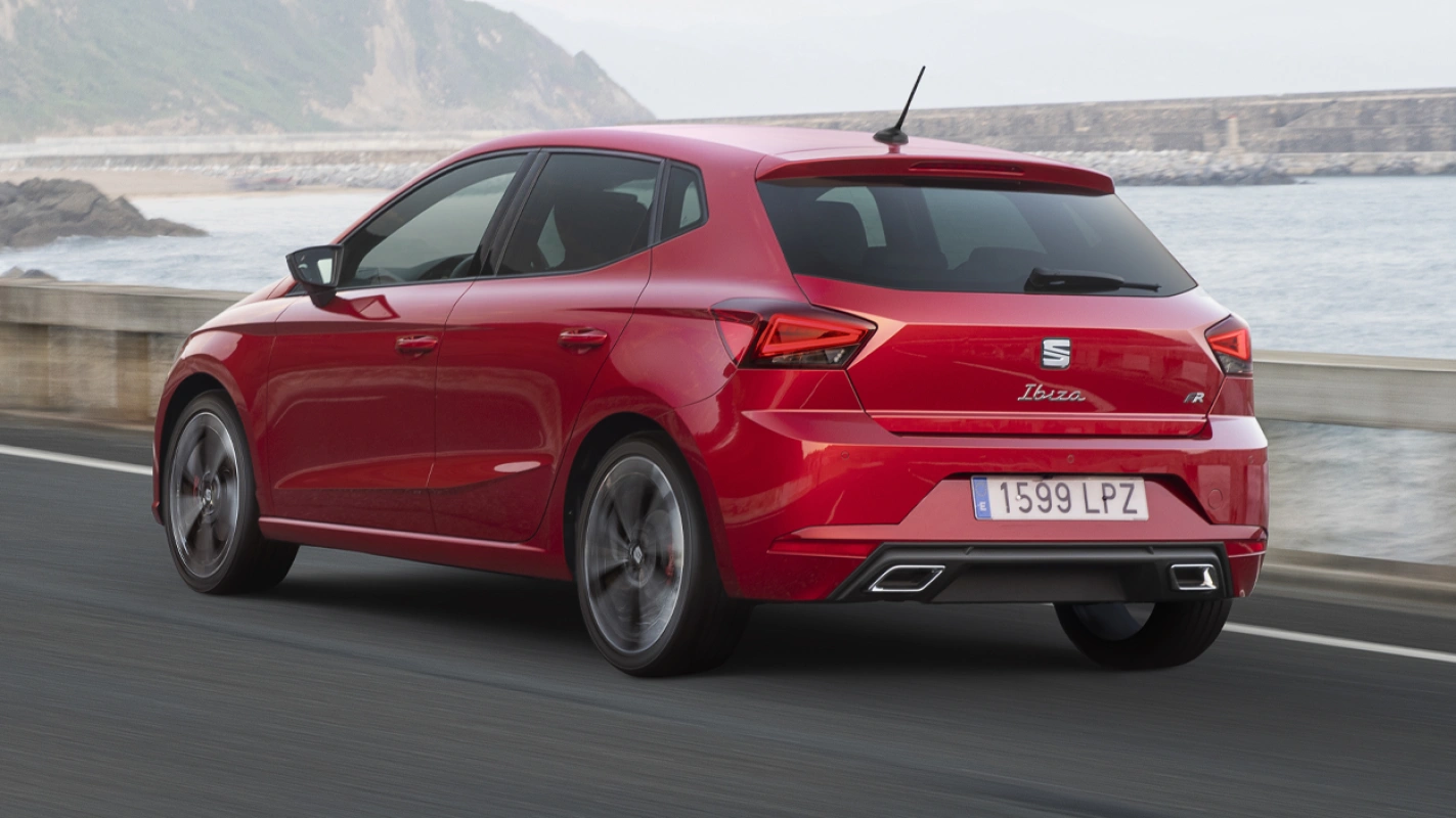 Gelimiteerde Sport-uitvoering van de nieuwe SEAT Ibiza direct bestelbaar