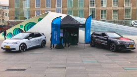 Volkswagen ID.3 en Audi e-tron uitgeroepen tot Elektrische Auto van het Jaar