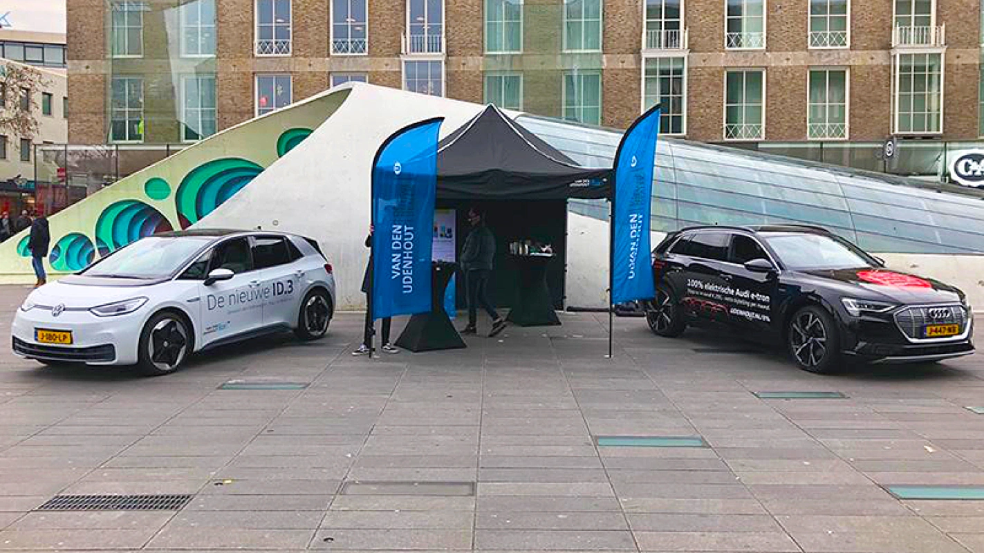 Volkswagen ID.3 en Audi e-tron uitgeroepen tot Elektrische Auto van het Jaar