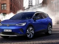 Volkswagen ID.4 onthuld en dit jaar al verwacht in showrooms