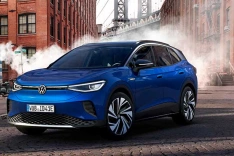 Volkswagen ID.4 onthuld en dit jaar al verwacht in showrooms
