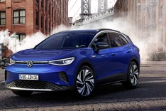 Volkswagen ID.4 onthuld en dit jaar al verwacht in showrooms