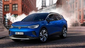 Volkswagen ID.4 onthuld en begin oktober bestelbaar