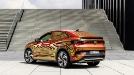 Binnenkort verwacht: Volkswagen ID.5, een sportieve 'coupé-SUV'