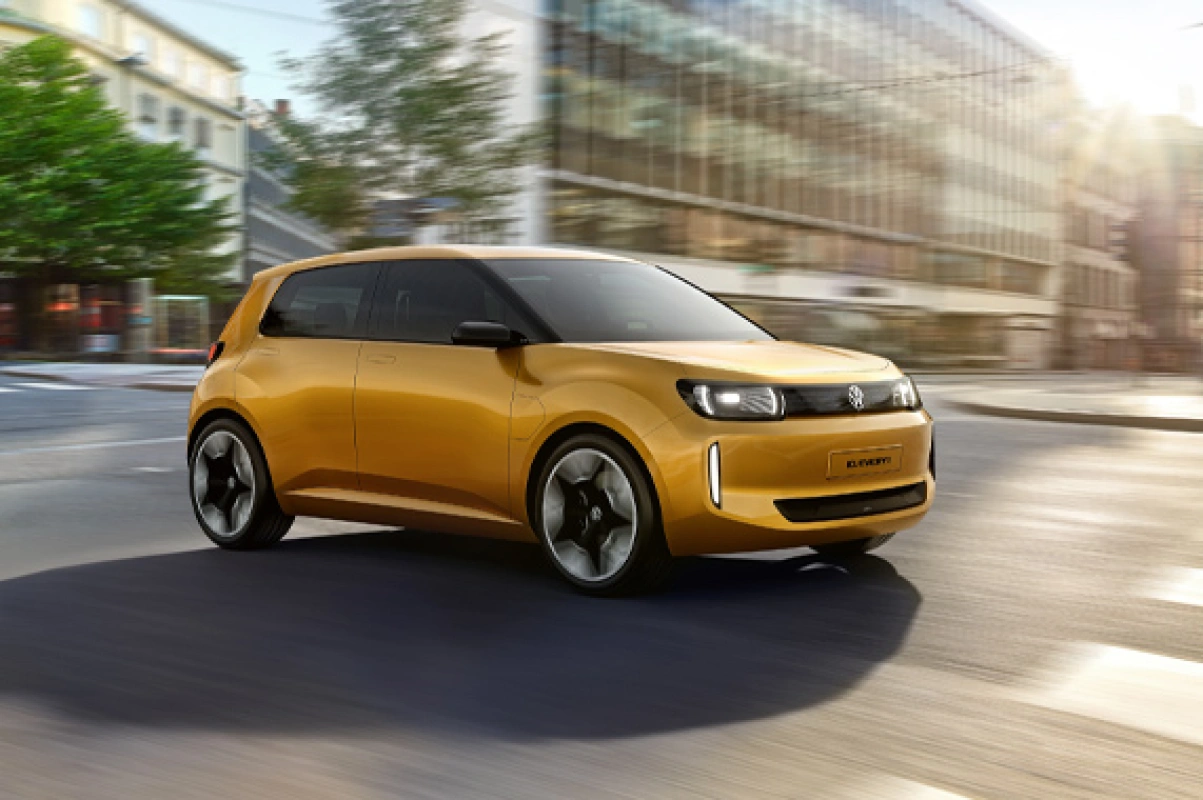 Volkswagen ID. EVERY1 concept
