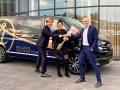 Van den Udenhout maakt rijdende boetiek van VW Transporter voor Joris Lammers' 