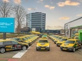 ŠKODA en Team Jumbo-Visma bundelen krachten: Van den Udenhout Lease voorziet schaats- en wielerploeg van compleet wagenpark