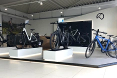 Kalkhoff e-bikes van Van den Udenhout in top 10 Consumentenbond