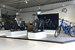 Kalkhoff e-bikes van Van den Udenhout in top 10 Consumentenbond