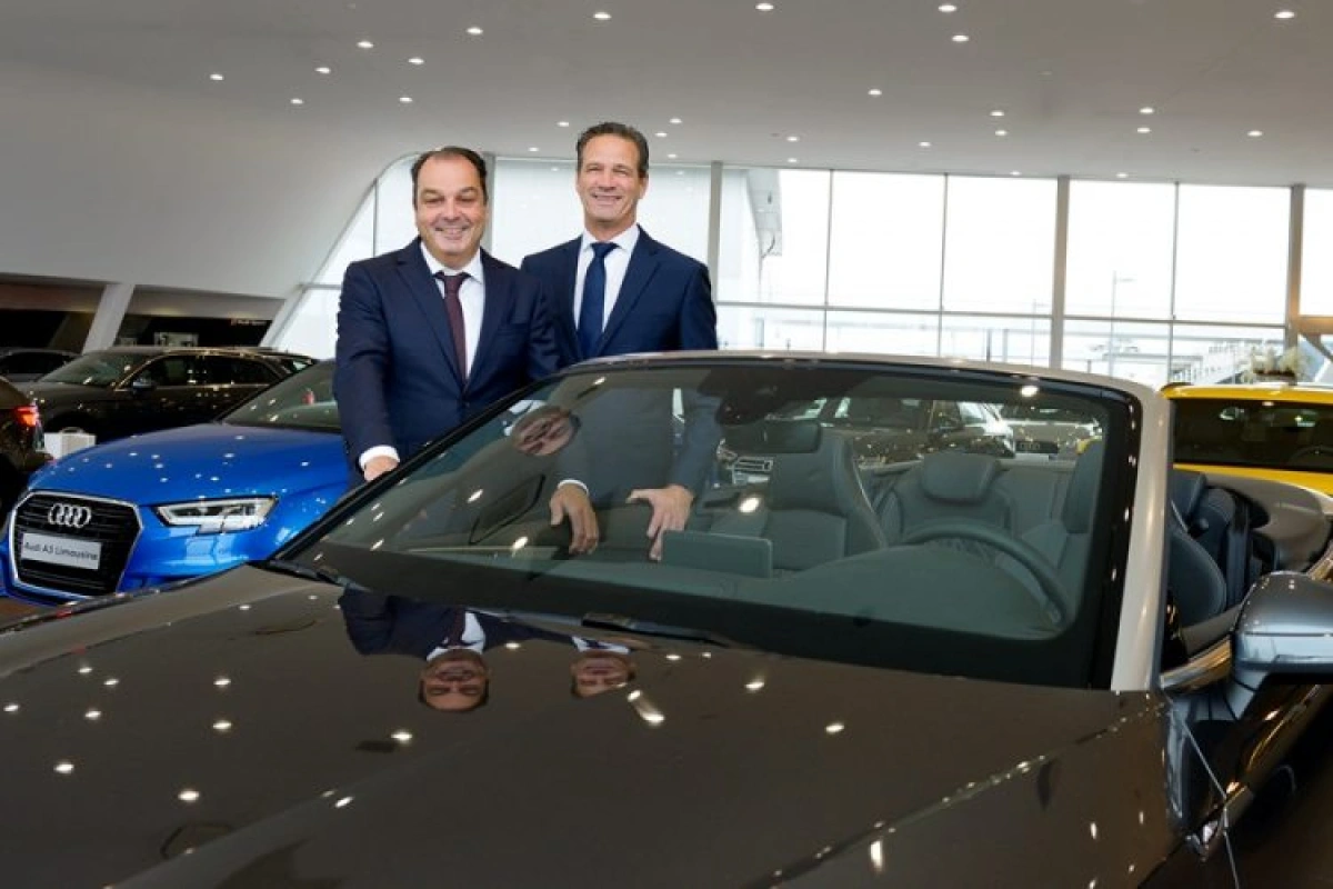 Van den Udenhout uitgeroepen tot beste carlease-bedrijf