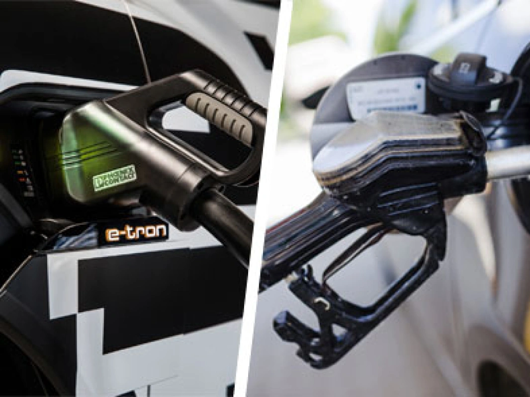 Laden is het nieuwe tanken: loopt het tijdperk van fossiele auto's ten einde?