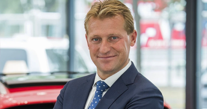 Bastiaansen volgt Ponder op als commercieel directeur bij Autobedrijf Van den Udenhout