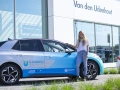 Top-hockeyster Maartje Krekelaar ambassadrice van U.mobility deelauto concept van Autobedrijf Van den Udenhout